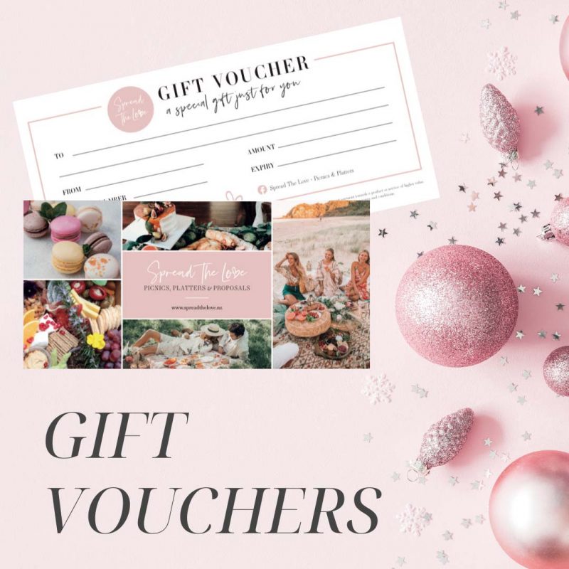Experience Gift Vouchers