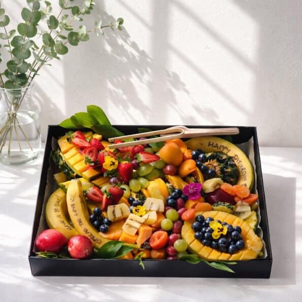 Fruit Platter 2 | Spread The Love Catering | North Shore | Auckland