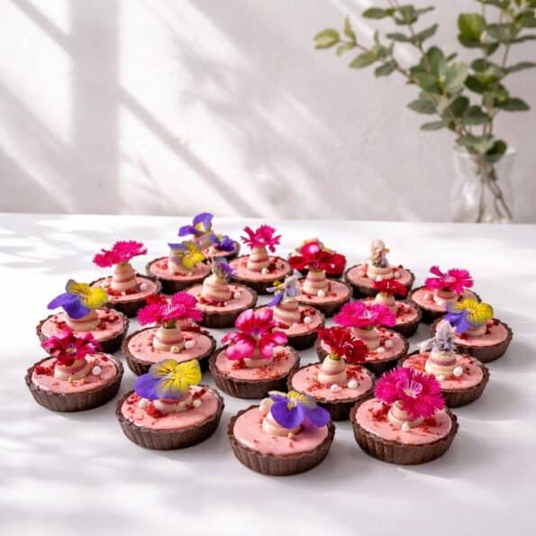 chocolate cups | Spread The Love Grazing Tables & Platters | North Shore | Auckland