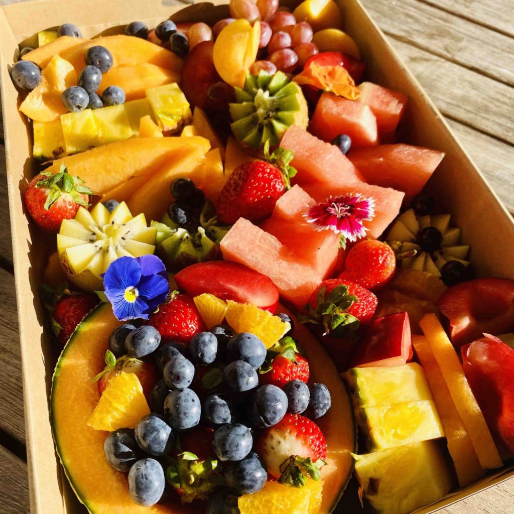 Fresh Fruit Platter Spread The Love Picnics Platters Proposals 