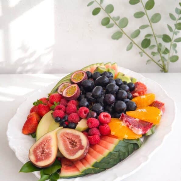 fruit platter | Spread The Love Catering | North Shore | Auckland