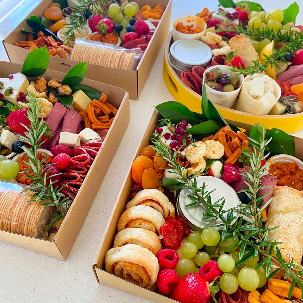 Platters | Spread The Love Picnics Platters & Proposals | North Shore ...