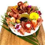 briecake-close-scaled.jpg | Spread The Love Grazing Tables & Platters | North Shore | Auckland