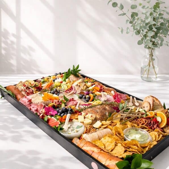 STL 1M Graze To Go | Spread The Love Grazing Tables & Platters | North Shore | Auckland