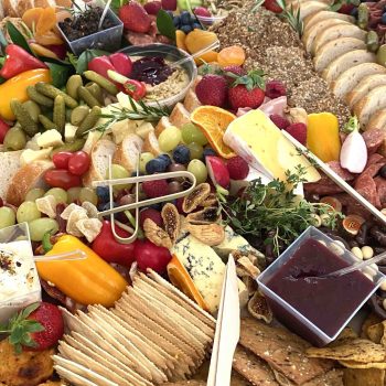 Savoury Graze To Go Boards