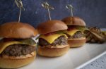 Spread The Love Cheeseburger Slider