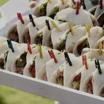 Spread The Love Chicken Taco's