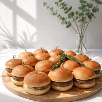 Cheeseburger Sliders