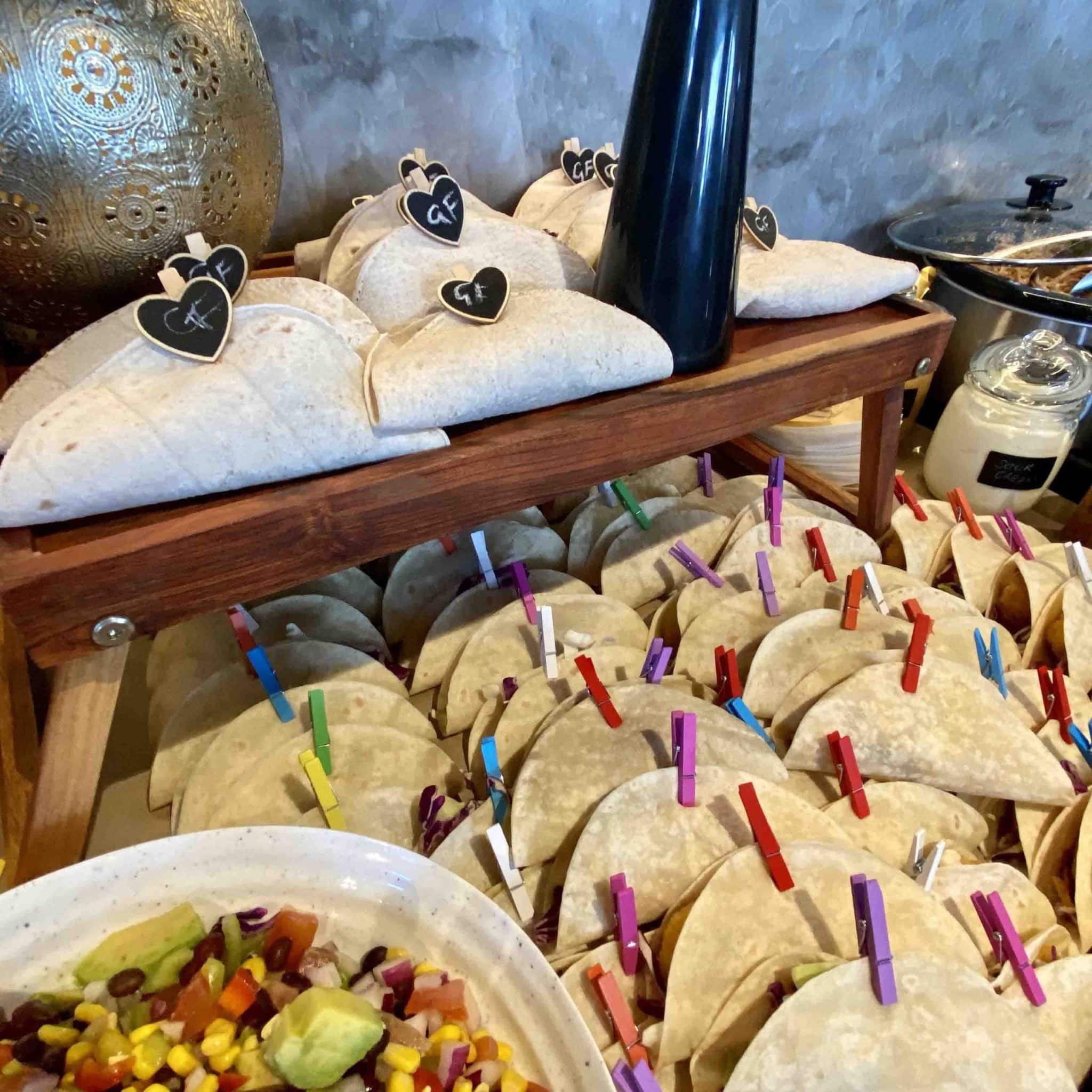 taco-scaled.jpg | Spread The Love Grazing Tables & Platters | North Shore | Auckland Spread The Love Chicken Taco