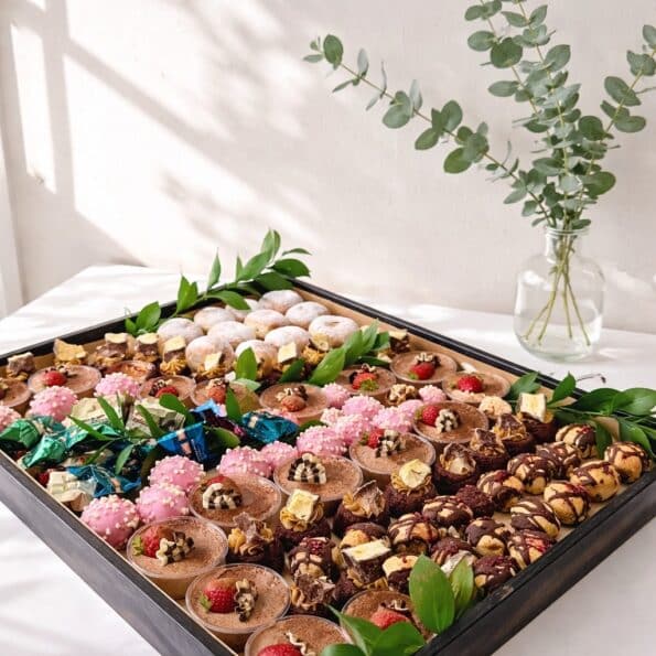 Sweet Bites Graze Board | Spread The Love Grazing Tables & Platters | North Shore | Auckland Sweet Bites Graze