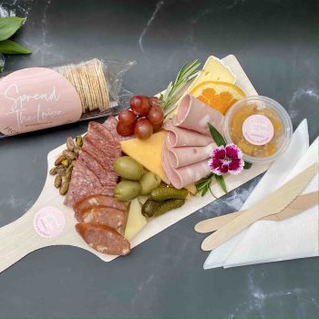 Perfect Platter For One