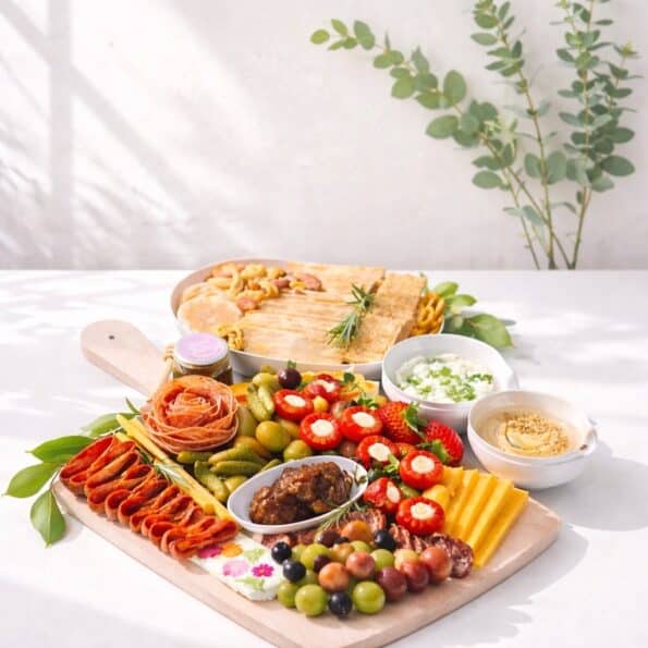 Corporate Platter | Spread The Love Grazing Tables & Platters | North Shore | Auckland