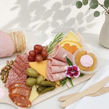 Individual Platters For One