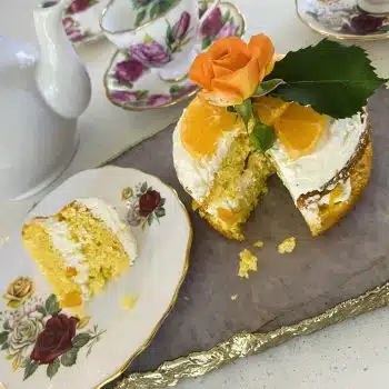 Image of small cake