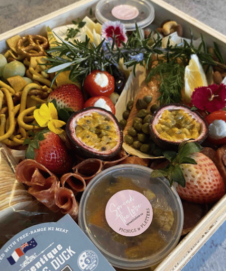 Platters & Bites