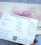 graze card | Spread The Love Grazing Tables & Platters | North Shore | Auckland