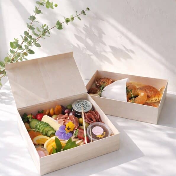 Premium Picnic Box For Two | Spread The Love Catering | North Shore | Auckland