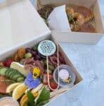 prem picnic box 2 | Spread The Love Grazing Tables & Platters | North Shore | Auckland