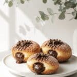 Chocolate Lovers Donut | Spread The Love Catering | North Shore | Auckland