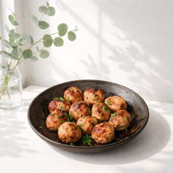 Moroccan Meatballs | Spread The Love Catering | North Shore | Auckland