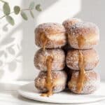 Salted Caramel Créme Donut | Spread The Love Catering | North Shore | Auckland