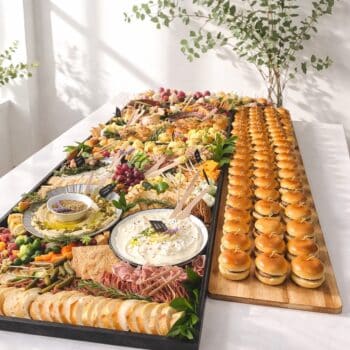 graze and sliders | Spread The Love Grazing Tables & Platters | North Shore | Auckland