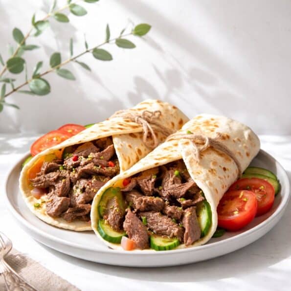 steak shawarma | Spread The Love Catering | North Shore | Auckland