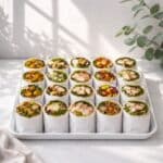 wraps tray 20pc | Spread The Love Catering | North Shore | Auckland