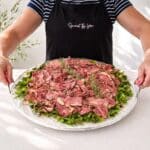 med rare sousvide sirloin | Spread The Love Catering | North Shore | Auckland
