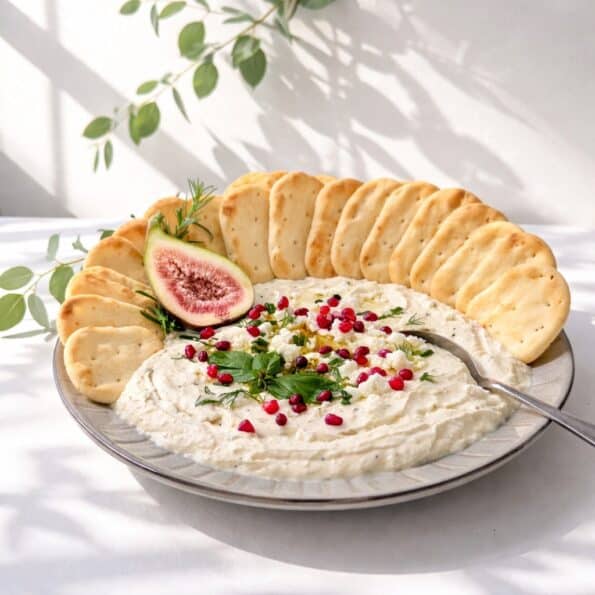 whipped feta dip 2JPG | Spread The Love Catering | North Shore | Auckland