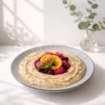 zesty beet hummus | Spread The Love Catering | North Shore | Auckland