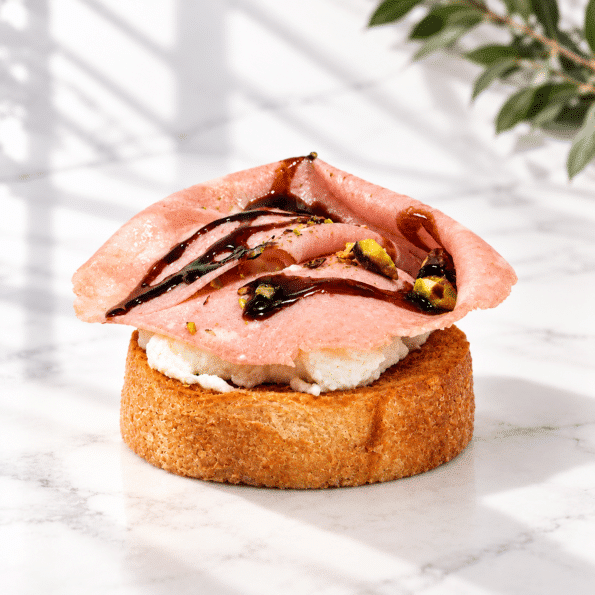 Mortadella Cicchetti | Spread The Love Catering | North Shore | Auckland