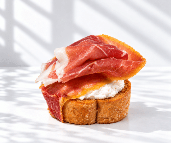 Parma ham cicchetti | Spread The Love Catering | North Shore | Auckland