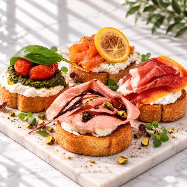 Cicchetti 1 | Spread The Love Catering | North Shore | Auckland